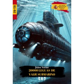 20000 Leguas De Vaıje Submarıno (İspanyolca)