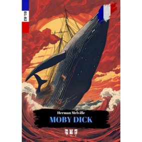 Moby Dıck (Fransızca)