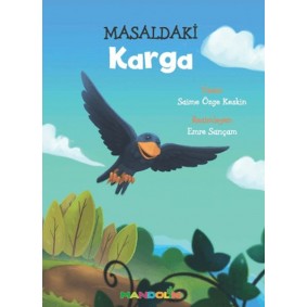 Masaldaki Karga