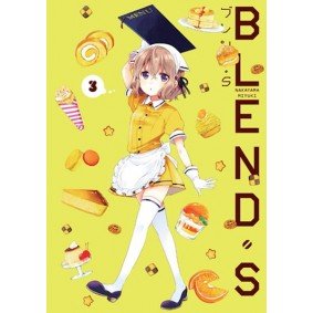 Blend S Cilt 3 Blend S Cilt 3