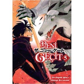 Yeni Geçit Cilt 5 Yeni Geçit Cilt 5