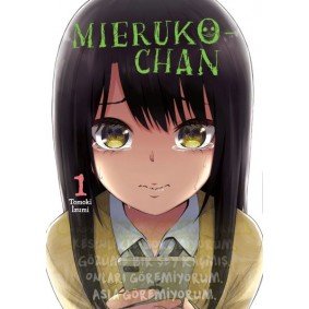 Mieruko-Chan - 1 Mieruko-Chan - 1