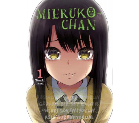 Mieruko-Chan - 1