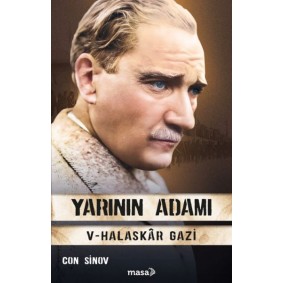 Yarının Adamı 5 Halaskâr Gazi Yarının Adamı 5 Halaskâr Gazi