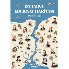 İstanbul Edebiyat Haritası İstanbul Edebiyat Haritası