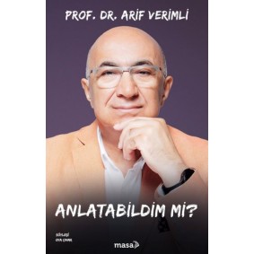 Anlatabildim mi? Anlatabildim mi?