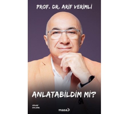 Anlatabildim mi? Anlatabildim mi?