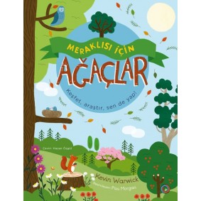 Meraklısı İçin Ağaçlar Meraklısı İçin Ağaçlar