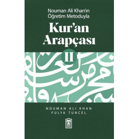 Kur’an Arapçası 2 Kur’an Arapçası 2