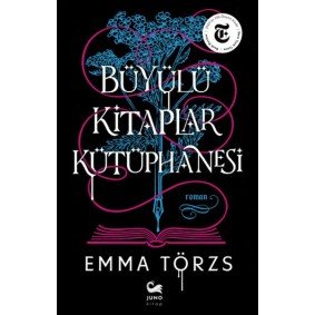 Büyülü Kitaplar Kütüphanesi