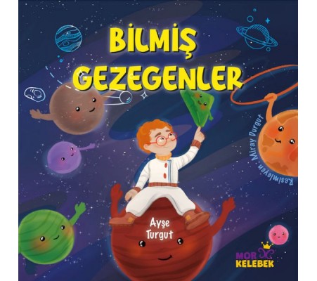 Bilmiş Gezegenler