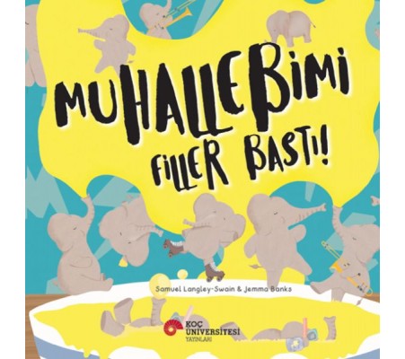 Muhallebimi Filler Bastı!