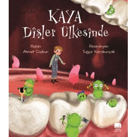 Kaya Dişler Ülkesinde Kaya Dişler Ülkesinde