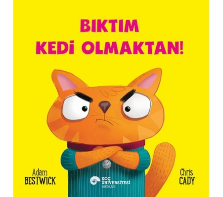 Bıktım Kedi Olmaktan!