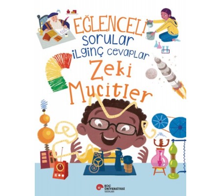 Eğlenceli Sorular İlginç Cevaplar – Zeki Mucitler