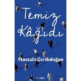 Temiz Kâğıdı (Ciltli) Temiz Kâğıdı (Ciltli)