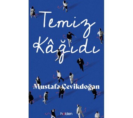 Temiz Kâğıdı (Ciltli) Temiz Kâğıdı (Ciltli)
