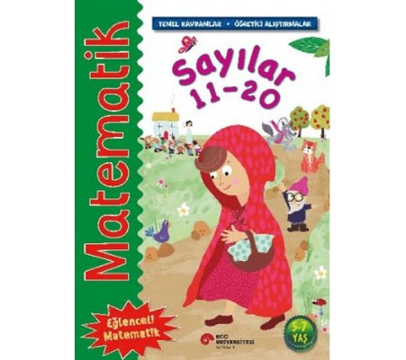 Matematik - Sayılar 11-20