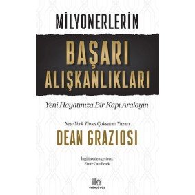 Milyonerlerin Başarı Alışkanlıkları Milyonerlerin Başarı Alışkanlıkları