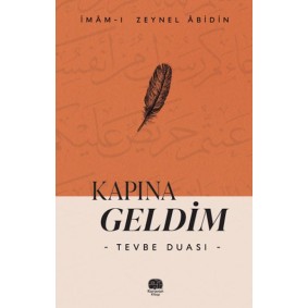 Kapına Geldim “Tevbe Duası”