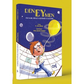 Deneymen Ortalık Biraz Karışmış Olabilir! Deneymen Ortalık Biraz Karışmış Olabilir!