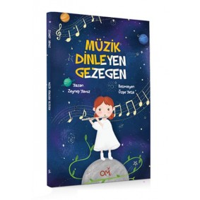 Müzik Dinleyen Gezegen Müzik Dinleyen Gezegen