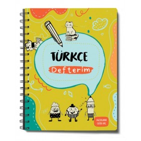 Türkçe Defterim Türkçe Defterim