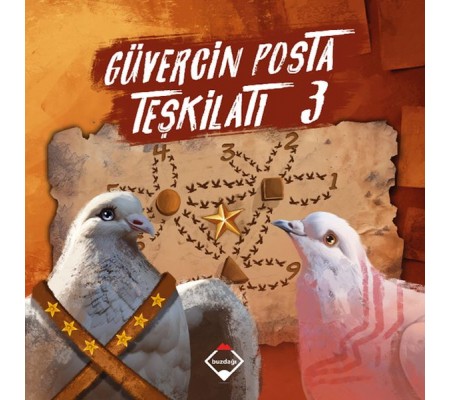 Güvercin Posta Teşkilatı 3