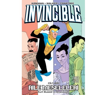 Invincible 1