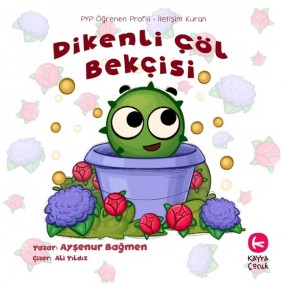 Dikenli Çöl Bekçisi Dikenli Çöl Bekçisi