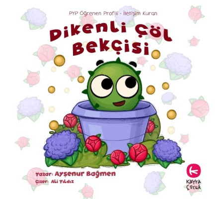 Dikenli Çöl Bekçisi