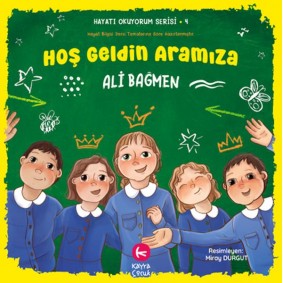 Hoş Geldin Aramıza Hoş Geldin Aramıza