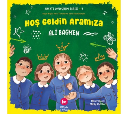 Hoş Geldin Aramıza