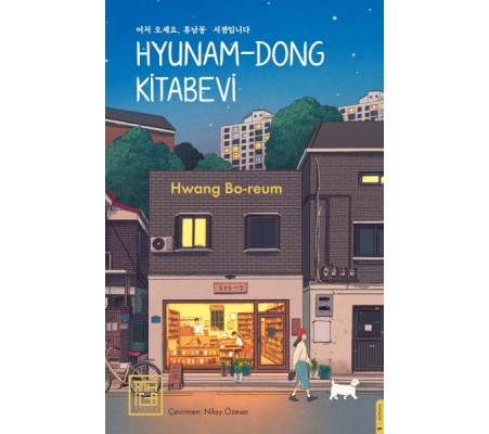 Hyunam-Dong Kitabevi