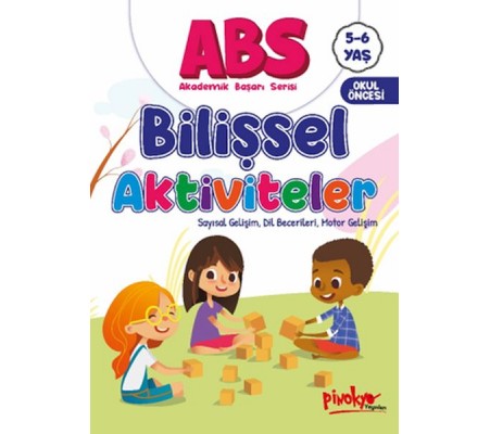 ABS 5-6 Yaş Bilişsel Aktiviteler