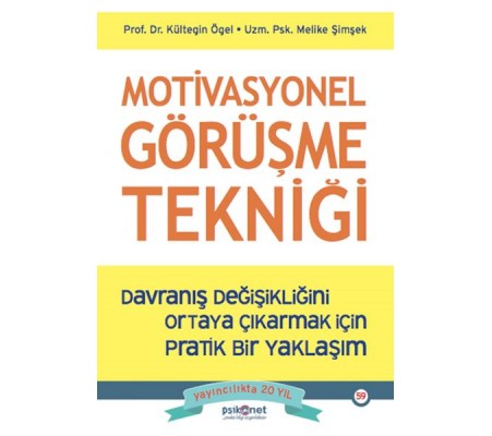 Motivasyonel Görüşme Tekniği