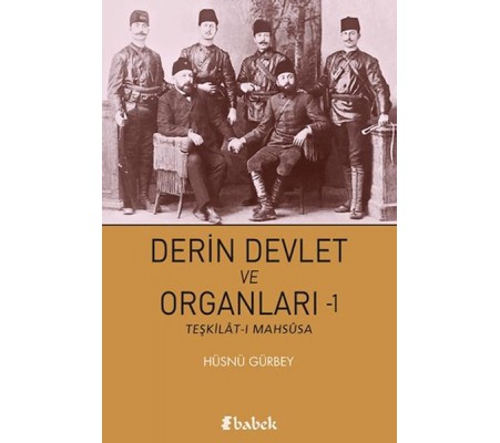 Derin Devlet ve Organları-1