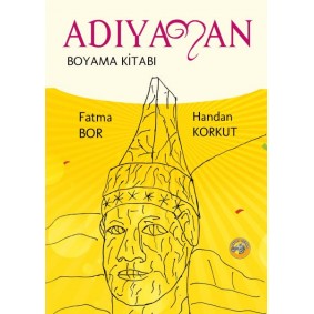 Adıyaman Boyama Kitabı Adıyaman Boyama Kitabı