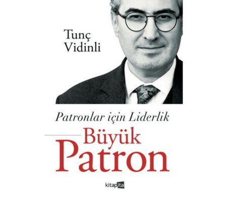 Patronlar İçin Liderlik Büyük Patron