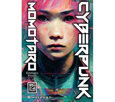 Cyberpunk Momotaro