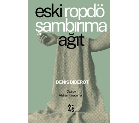 Eski Ropdöşambırıma Ağıt