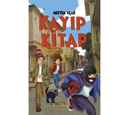 Kayıp Kitap