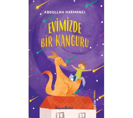 Evimizde Bir Kanguru