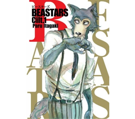 Beastars 1