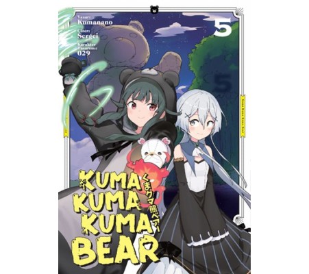 Kuma Kuma Kuma Bear 5