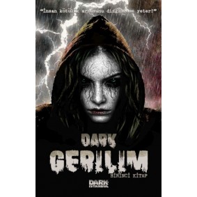 Dark Gerilim Birici Kitap Dark Gerilim Birici Kitap