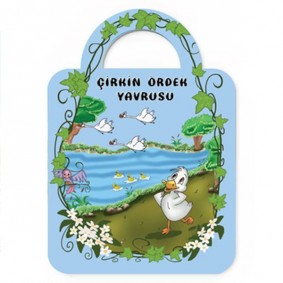 Çantamdaki Masallar-Çirkin Ördek Yavrusu Çantamdaki Masallar-Çirkin Ördek Yavrusu