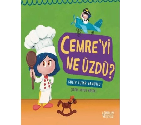 Cemre'yi Ne Üzdü?