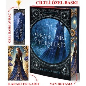 Kraliçenin Yükselişi – Ciltli Özel Baskı Kraliçenin Yükselişi – Ciltli Özel Baskı