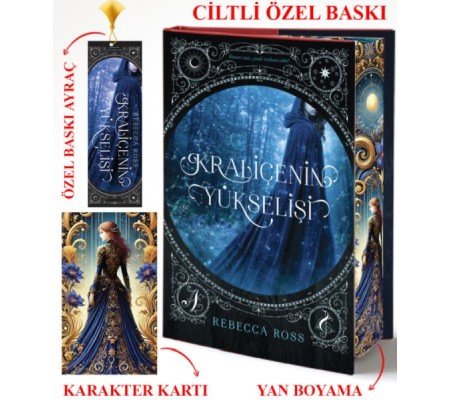 Kraliçenin Yükselişi – Ciltli Özel Baskı